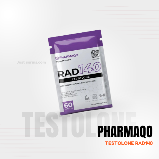 Pharmaqo Labs RAD140